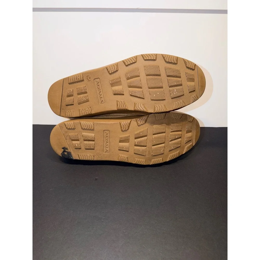 Altama Maritime Assault Mid Coyote Tan Tactical Water Boots Sz 11